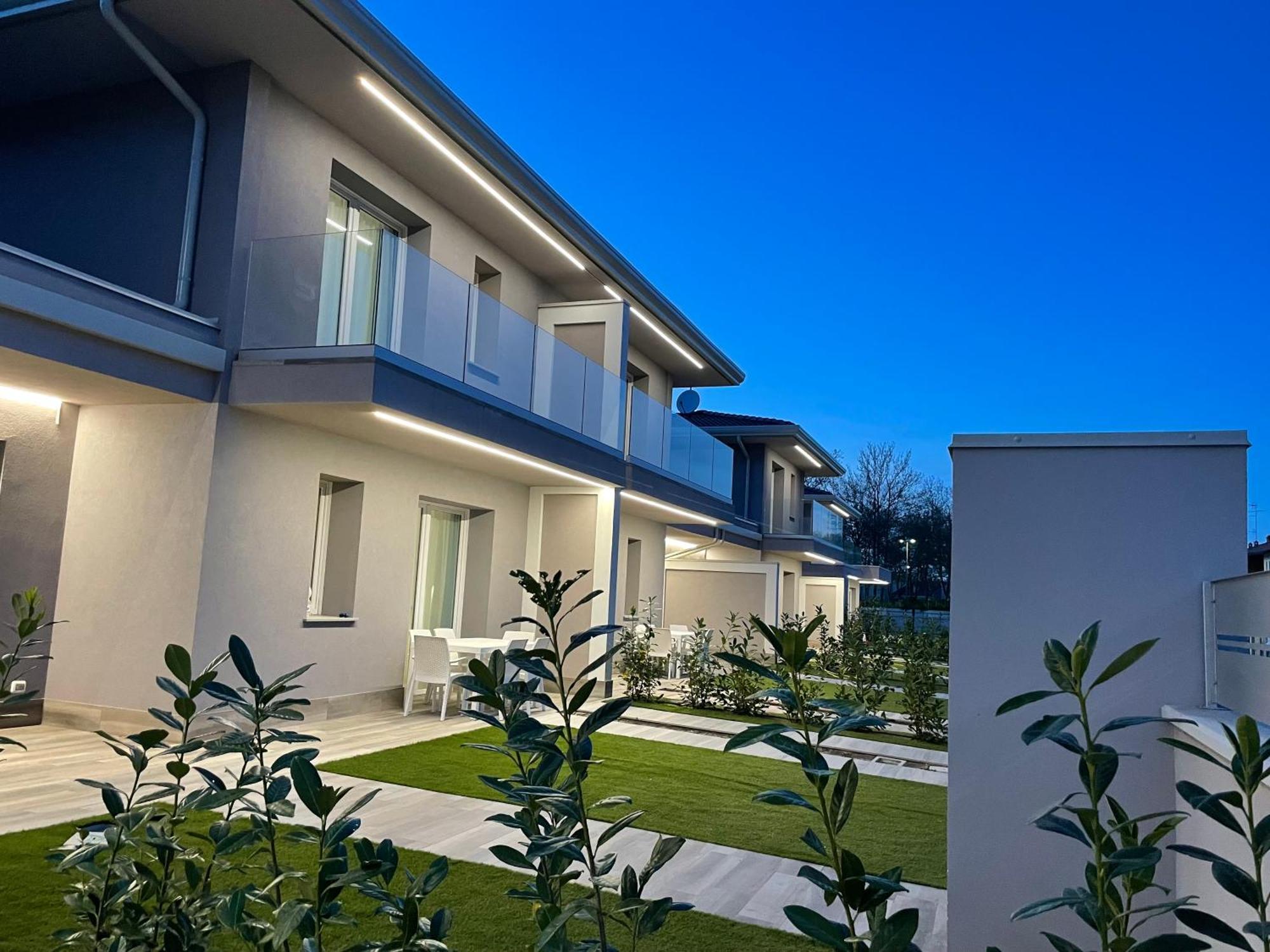 Vila Polinesia 8 Lido delle Nazioni Exteriér fotografie