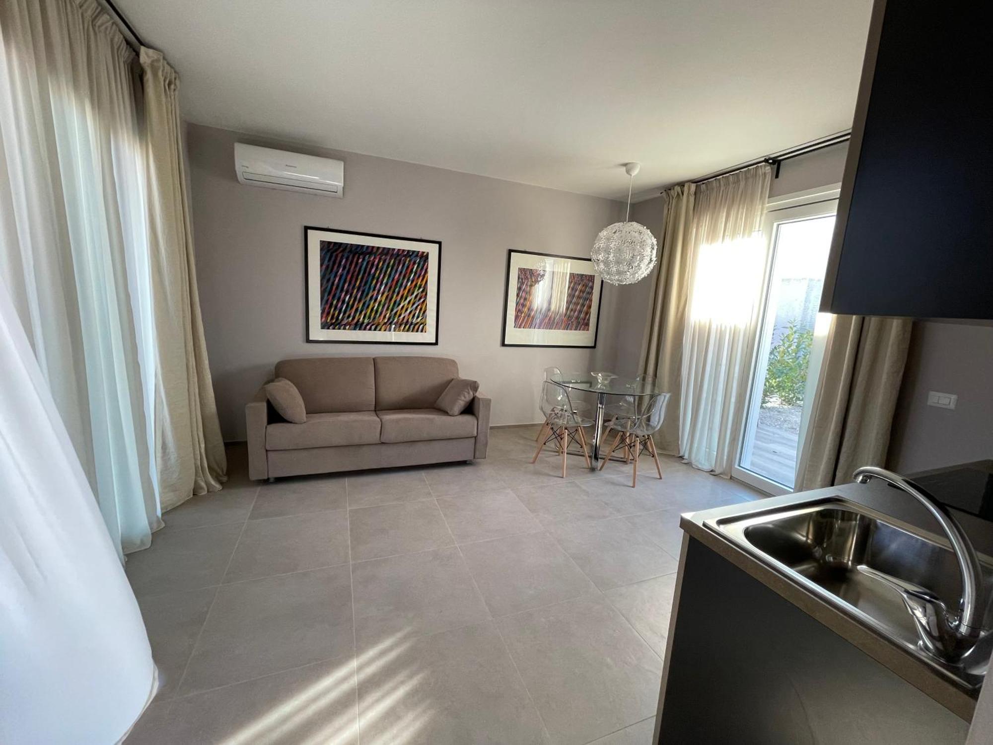 Vila Polinesia 8 Lido delle Nazioni Exteriér fotografie